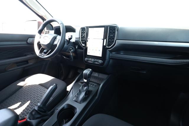 Ford Ranger XLT DoKa Aut AHK ACC OutdoorP Kam PDC 17Z 