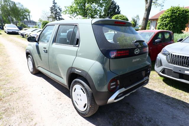 Hyundai Inster 42 kWh F&Ouml;RDERF. Navi PDC Kam SmartKey ACC 