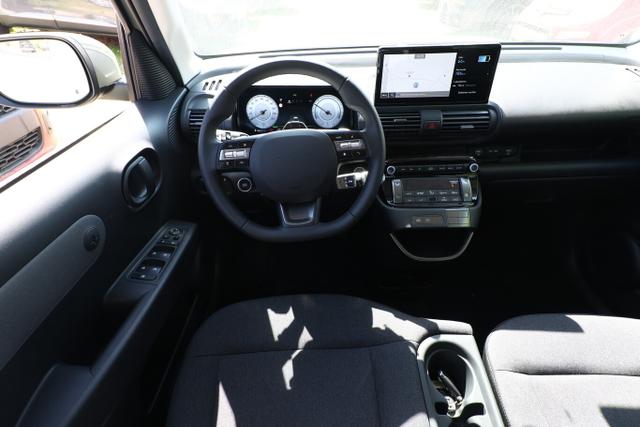 Hyundai Inster 42 kWh F&Ouml;RDERF. Navi PDC Kam SmartKey ACC 