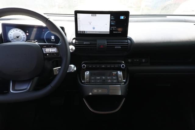 Hyundai Inster 42 kWh F&Ouml;RDERF. Navi PDC Kam SmartKey ACC 