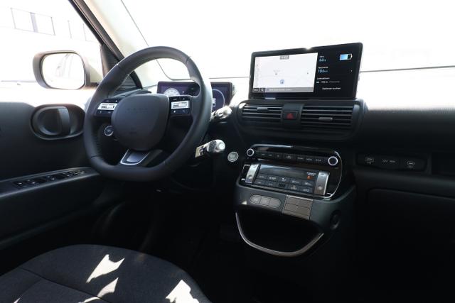 Hyundai Inster 42 kWh F&Ouml;RDERF. Navi PDC Kam SmartKey ACC 
