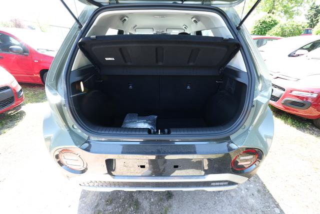 Hyundai Inster 42 kWh F&Ouml;RDERF. Navi PDC Kam SmartKey ACC 