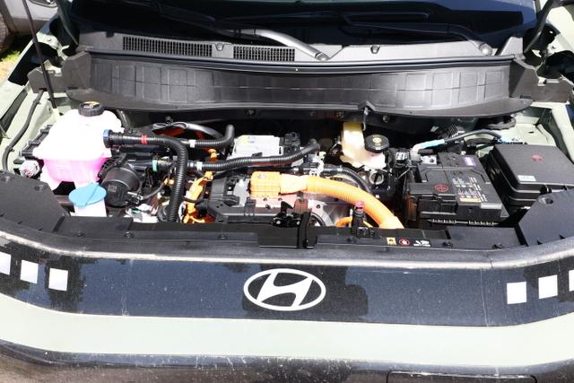 Hyundai Inster 42 kWh F&Ouml;RDERF. Navi PDC Kam SmartKey ACC 