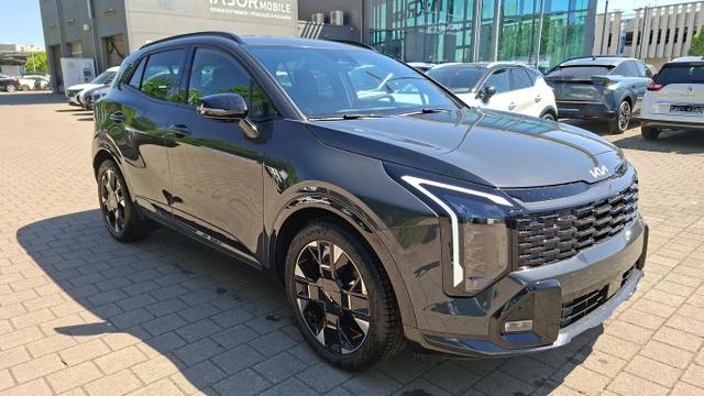 Kia Sportage GT-line MHEV eHK elSitze SHZ PrivG ACC 