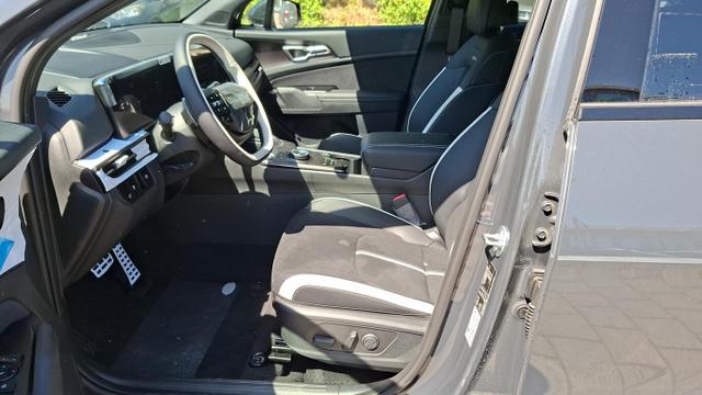 Kia Sportage GT-line MHEV eHK elSitze SHZ PrivG ACC 