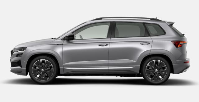Karoq Sportline DSG Sportl Matrix Nav 360 Canton ACC Kessy 