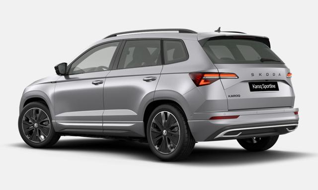 Karoq Sportline DSG Sportl Matrix Nav 360 Canton ACC Kessy 
