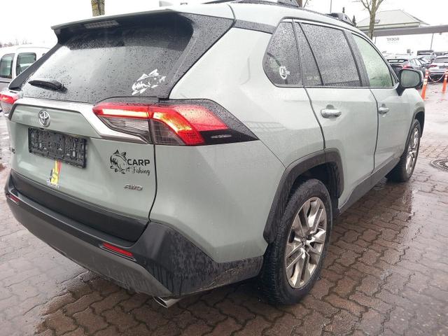 Toyota RAV4 Comfort 2.5 Hybrid 218 Aut. Leder LED Nav 