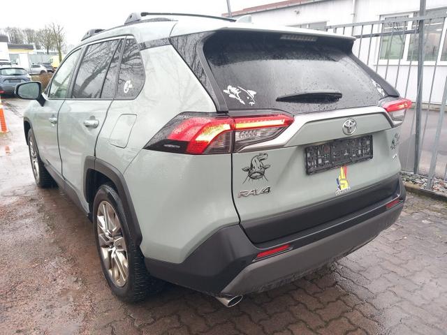 Toyota RAV4 Comfort 2.5 Hybrid 218 Aut. Leder LED Nav 