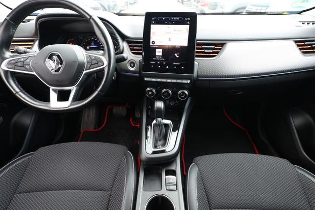 Renault Arkana Intens 1.3 TCe 140 EDC LED Nav ACC Kam 