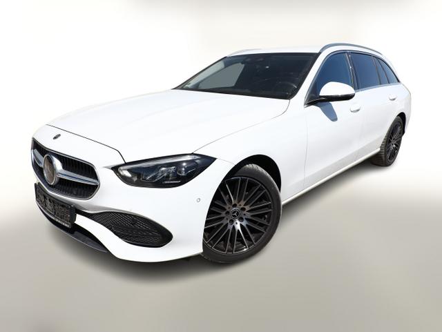 Mercedes-Benz C-Klasse - AVANTGARDE C 200 d T Aut. AHK Kam ParkAs Distr.