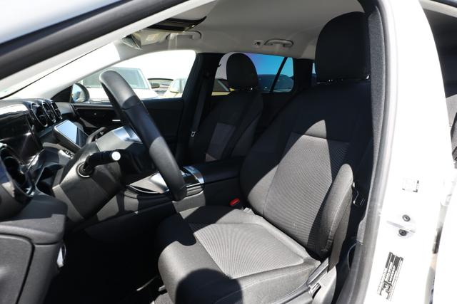 Mercedes-Benz C-Klasse AVANTGARDE C 200 d T Aut. AHK Kam ParkAs Distr. 