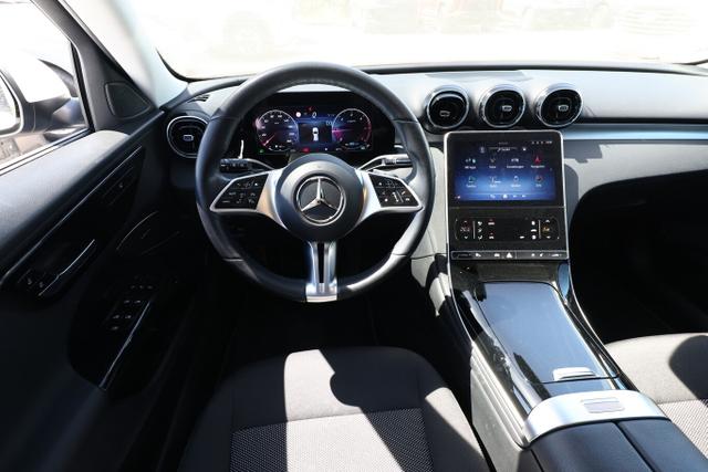 Mercedes-Benz C-Klasse AVANTGARDE C 200 d T Aut. AHK Kam ParkAs Distr. 