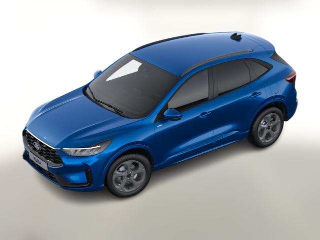 Ford Kuga ST-Line FHEV AWD WinterP Nav LED Kam 5J-Gar 