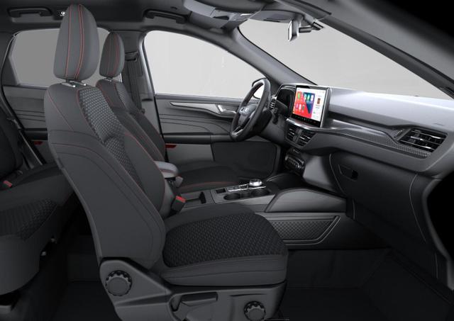 Ford Kuga ST-Line FHEV WinterP Nav LED Kam PDC 5J-Gar 