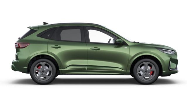 Ford Kuga ST-Line X FHEV ACC WinterP TotW Kam 5J-Gar 