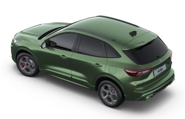 Ford Kuga ST-Line X FHEV ACC WinterP TotW Kam 5J-Gar 
