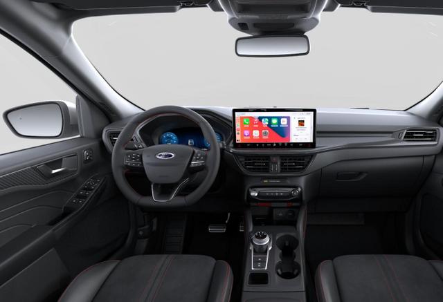 Kuga ST-Line X FHEV ACC WinterP TotW Kam 5J-Gar 
