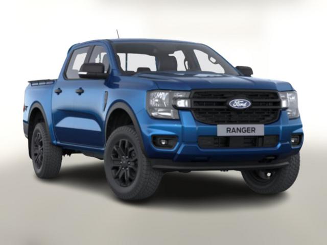 Ford Ranger - XLT DoKa Aut AHK ACC WinterP OutdoorP 17Z