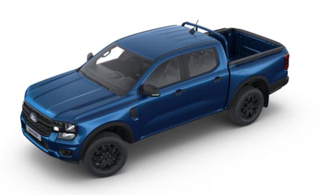 Ford Ranger XLT DoKa Aut AHK ACC WinterP OutdoorP 17Z 