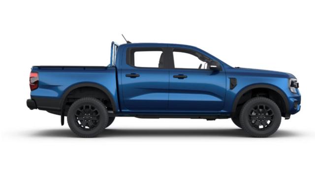 Ford Ranger XLT DoKa Aut AHK ACC WinterP OutdoorP 17Z 