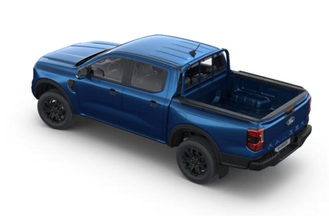 Ford Ranger XLT DoKa Aut AHK ACC WinterP OutdoorP 17Z 