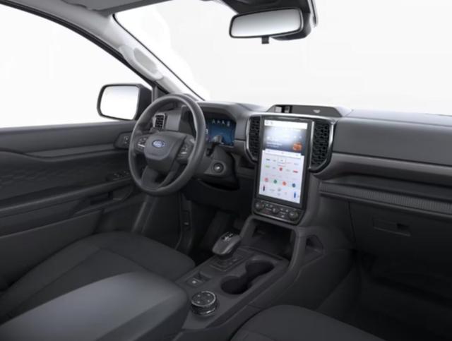 Ford Ranger XLT DoKa Aut AHK ACC WinterP OutdoorP 17Z 