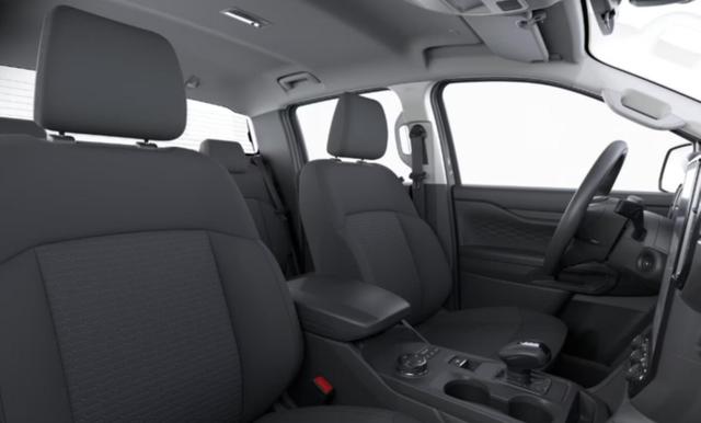 Ford Ranger XLT DoKa Aut AHK ACC WinterP OutdoorP 17Z 
