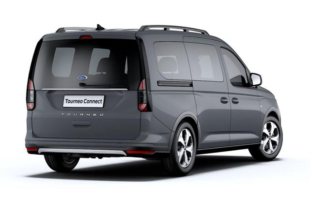 Grand Tourneo Active Connect AWD Pano ACC LED 