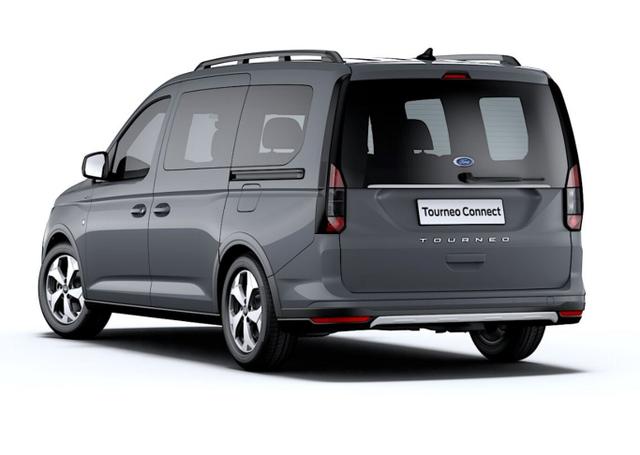 Grand Tourneo Active Connect AWD Pano ACC LED 