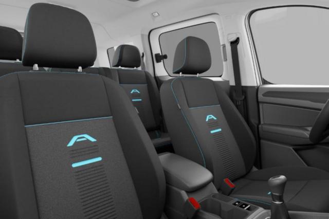 Grand Tourneo Active Connect AWD Pano ACC SHZ 