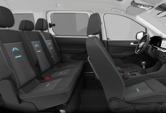 Grand Tourneo Active Connect AWD Pano ACC SHZ 