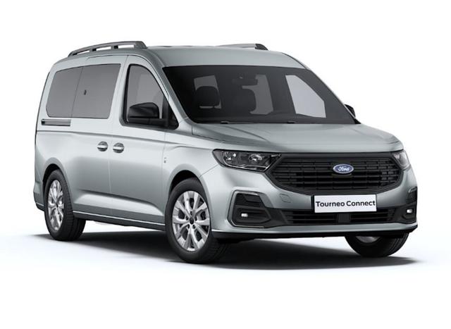 Grand Tourneo Titanium Connect Aut ACC LED Kam 