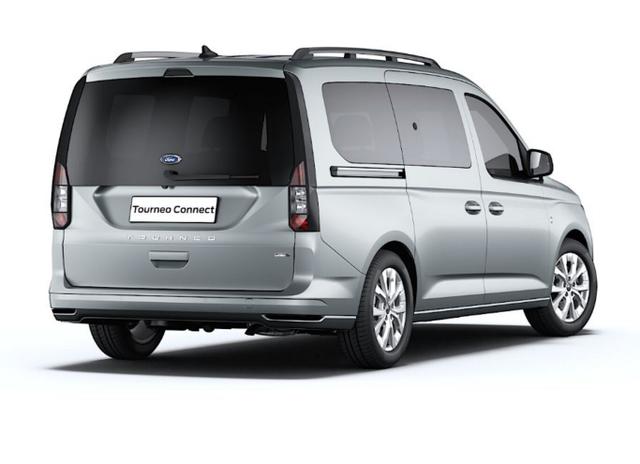 Grand Tourneo Titanium Connect Aut ACC LED Kam 