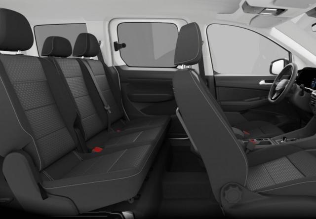 Grand Tourneo Titanium Connect Aut ACC LED Kam 