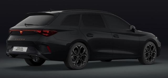 Cupra Leon Sportstourer ST DSG 4D EdgeP SHZ Kam Kessy eHk Ambient 