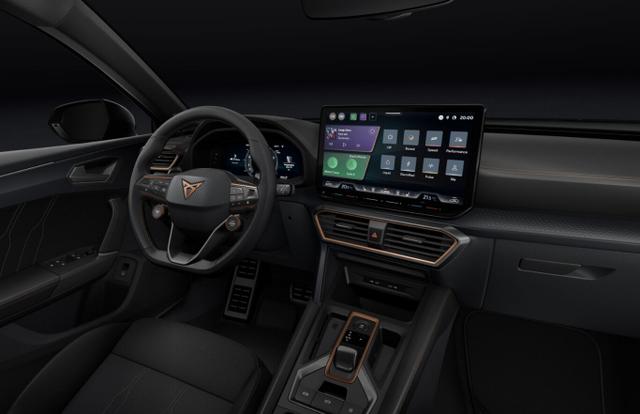 Cupra Leon Sportstourer ST DSG 4D EdgeP SHZ Kam Kessy eHk Ambient 