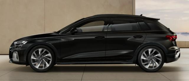 A3 allstreet S tronic Navi SportS 18Z ACC SHZ 