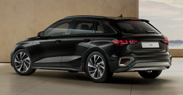 A3 allstreet S tronic Navi SportS 18Z ACC SHZ 