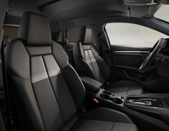 A3 allstreet S tronic Navi SportS 18Z ACC SHZ 