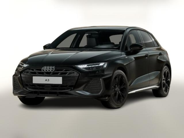 Audi A3 Sportback - S line tronic 2xS Pano Navi 18Z ACC