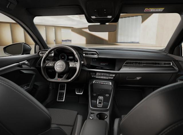Audi A3 Sportback S line tronic 2xS Pano Navi 18Z ACC 