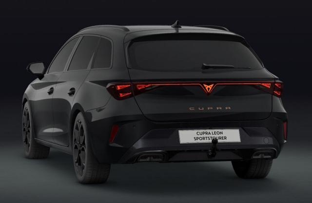 Cupra Leon Sportstourer ST DSG 4D IntelliD AHK Sennh EdgeP SHZ Kam 