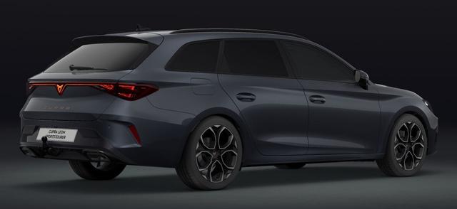 Cupra Leon Sportstourer ST DSG 4D IntelliD AHK EdgeP SHZ Kam Kessy 