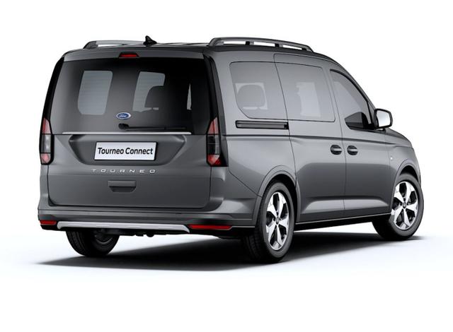Grand Tourneo Active Connect AWD Pano ACC SHZ 