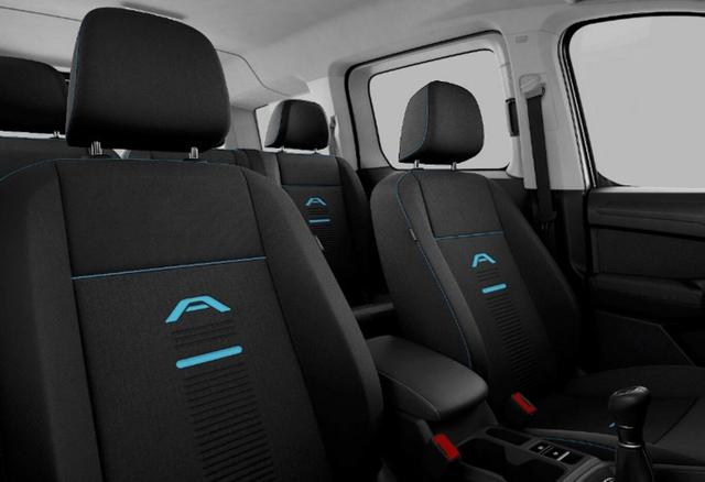 Tourneo Connect Active Aut Pano ACC LED SHZ Kam 