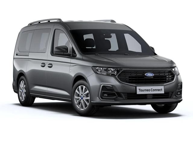 Ford Grand Tourneo Titanium Connect Aut ACC LED Kam 