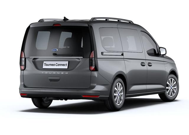 Ford Grand Tourneo Titanium Connect Aut ACC LED Kam 