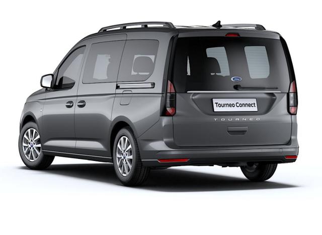 Ford Grand Tourneo Titanium Connect Aut ACC LED Kam 