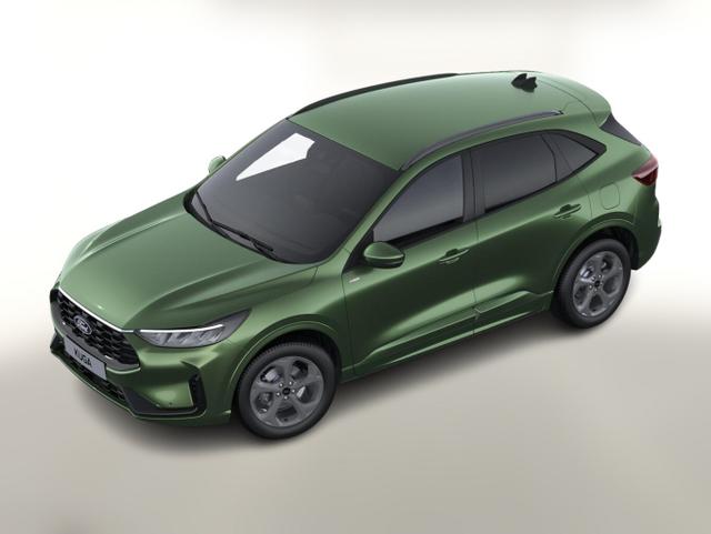 Ford Kuga ST-Line FHEV AWD WinterP Nav LED Kam 5J-Gar 